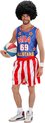 WIDMANN - NBA basketbal speler kostuum voor volwassenen - XL
