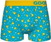 Good Mood Heren Boxer - Badeendjes - L