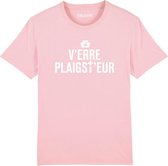 VERRE PLAIGSTEUR ROZE T-SHIRT