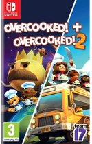 Overcooked! + Overcooked! 2 Jeu Nintendo Switch