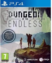 Dungeon of the Endless Jeu PS4