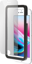 Mobiparts Screenprotector geschikt voor Apple iPhone 6/6s Apple iPhone 6/6sS Apple iPhone 7/8/SE(2020/2022) - Gehard Glas - Anti-bacterieel -