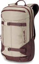 Dakine Women's Mission Pro 18L rugzak stone