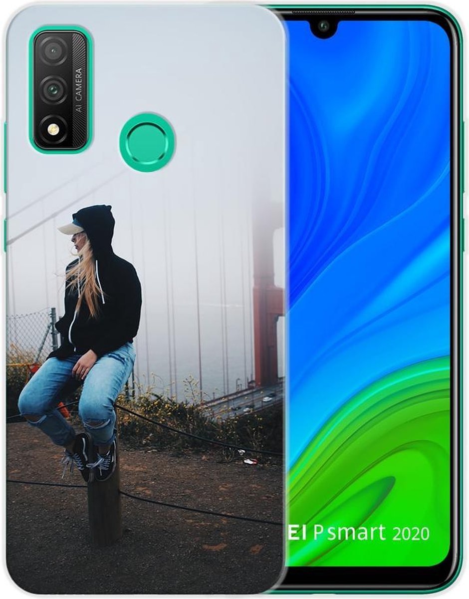 P Smart (2020) Telefoonhoesje Ontwerpen met Foto