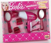 Theo Klein Barbie - Coffret Coiffure Avec Sèche-Cheveux