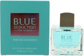 Blue Seduction by Antonio Banderas 80 ml - Eau De Toilette Spray