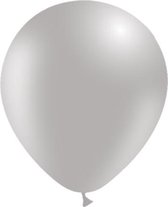 Grijze Ballonnen 30cm 10st