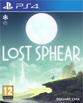 Lost Sphear  - Playstation 4