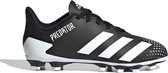 adidas - Predator 20.4 FxG Junior - Voetbalschoen Kids - 36 - Zwart