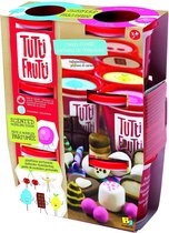 Tutti Frutti Candy Scents kleipot met geur, 6-pack