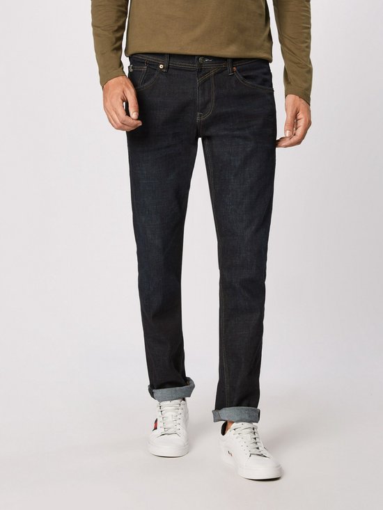 TOM TAILOR Denim Pantaloni Cargo Donna Gamba Larga – Vita Alta, Elastico In Vita, Casual Sportivi