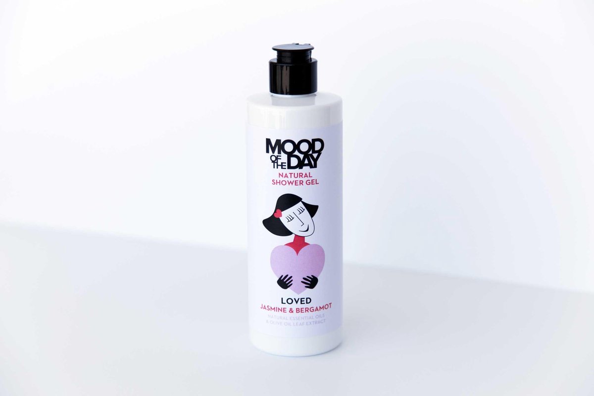 Cool Soap Mood Of The Day Shower Gel - Loved