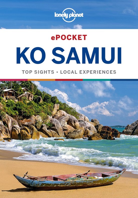 Pocket Guide Lonely Pocket Ko Samui (ebook), China Williams