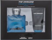 Drakers Acqua Edt 100ml - Hair And Body Wash 100ml