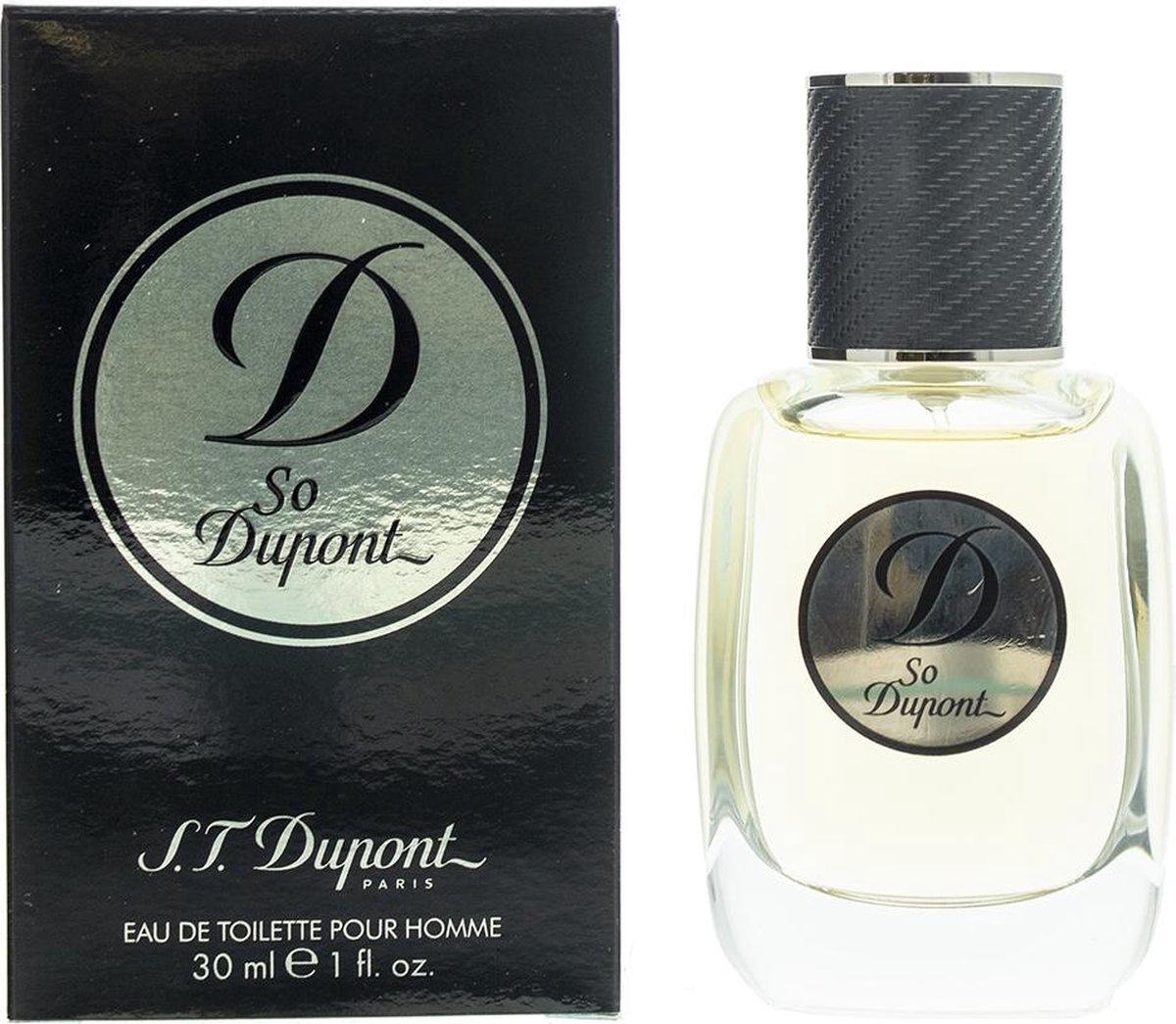 S.T. Dupont So Dupont Pour Homme Eau de Toilette 30ml Spray