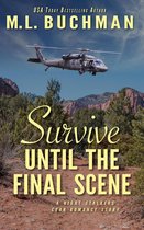 The Night Stalkers CSAR 8 - Survive Until the Final Scene: a military romantic suspense story