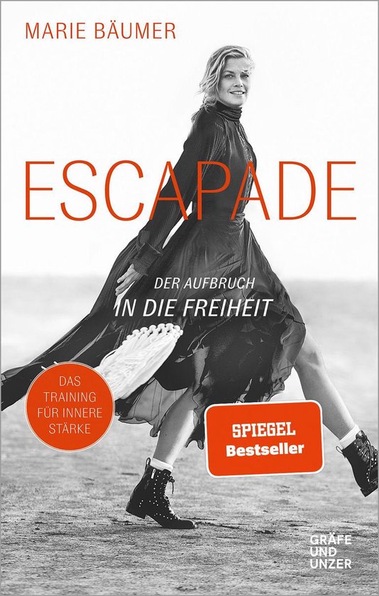 Escapade: Der Aufbruch in die Freiheit - cover