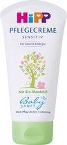Hipp Babysanft Verzorgende crème met natuurlijke biologische amandelolie (75 ml)