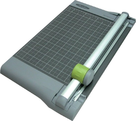 Lima Tijdreeksen maak een foto Rexel Papiersnijder tot 10 vel A4 Smartcut A400 Rolsnijmachine | bol.com