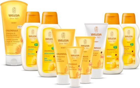 weleda bad baby