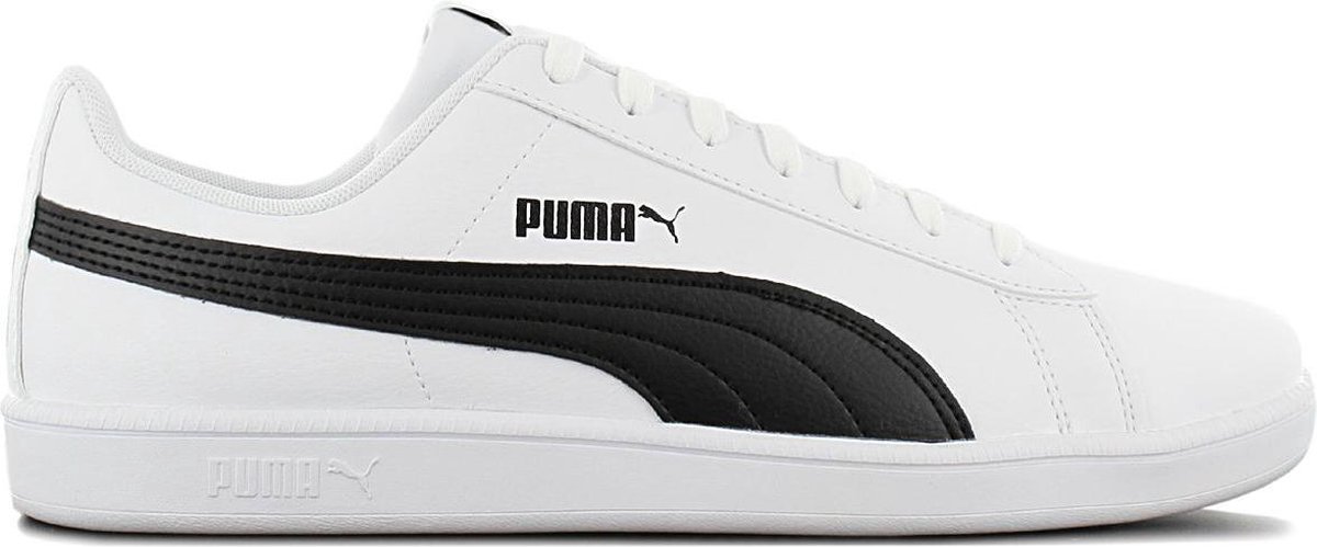 Puma UP Heren Sneakers Sport Casual Schoenen 372605-02 Wit