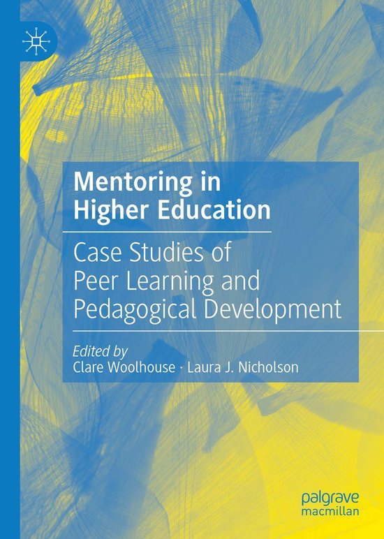 Education (R0) - Mentoring in Higher Education - cover