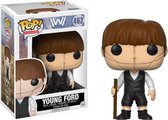Pop Westworld Young Dr Ford Vinyl Figure
