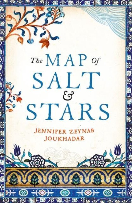 The Map of Salt and Stars - cover