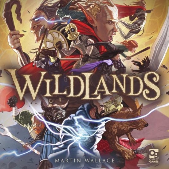 Afbeelding van het spel Wildlands