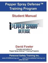 Pepper Spray Defense Training Program