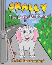 Shally the Little Elephant