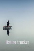 Fishing tracker: Easy fishing log tracker to keep track of the fish you have caught