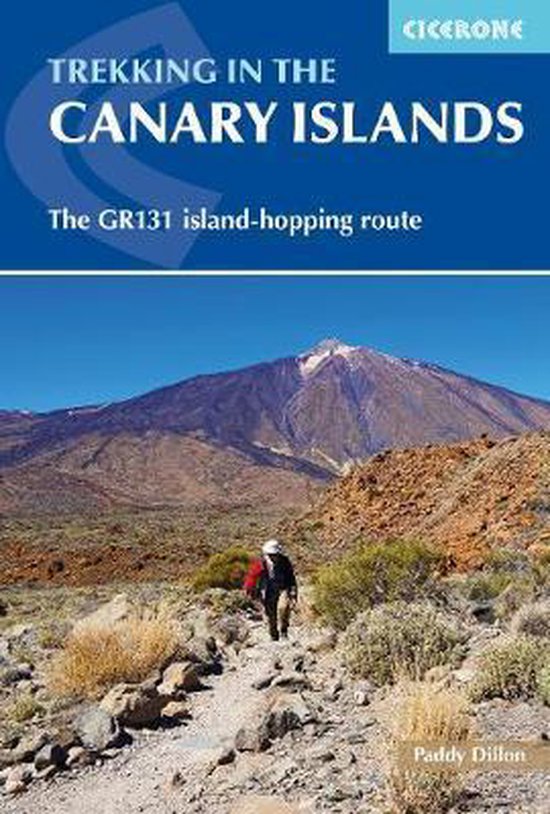 Trekking in the Canary Islands - cover