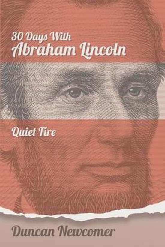 Thirty Days with- Thirty Days With Abraham Lincoln - cover