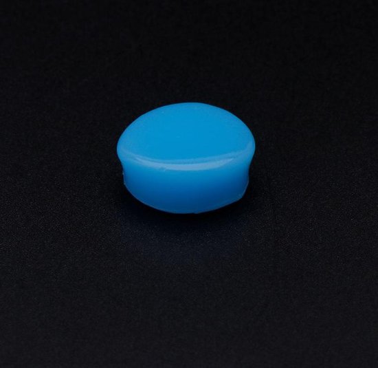 12 Stuks Transparante Siliconen Gel Pads Voor Trommels - Geluidsdemping, Ovale En Lange Strepen