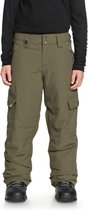 Quiksilver Quiksilve Porter Youth Snowboardbroek (boys) - Crape Leaf