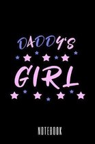 Daddy's Girl - Notebook