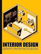 Interior Design Graph Paper Notebook