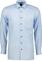 Olymp Overhemd - Modern Fit - Blauw - 44