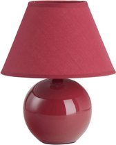 Brilliant PRIMO - Tafellamp - Rood