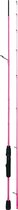 Castalia Strike Pink - 198cm - WG 0,5-5g