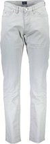 Gant Broek Grijs 42 Heren