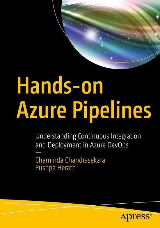 Professional and Applied Computing (R0) - Hands-on Azure Pip ... - cover