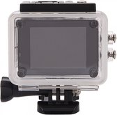 SJ7000 Full HD 1080P 2.0 inch LCD scherm Novatek 96655 WiFi sport Camcorder Camera met Waterdicht hoesje  170 graden HD groothoek Lens  30m Waterdicht(hard roze)