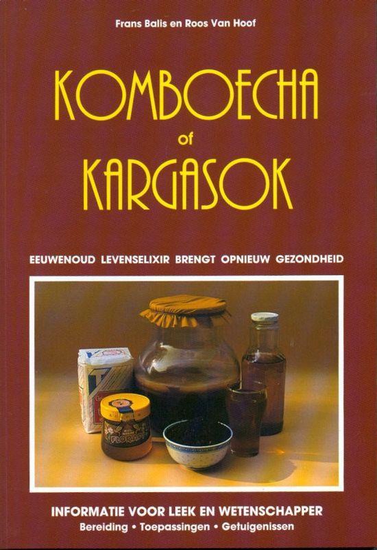 Komboecha Of Kargasok