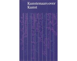 Kunstenaars Over Kunst