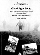 Herinneringen Belgen in Oorlog- Goodnight Irene