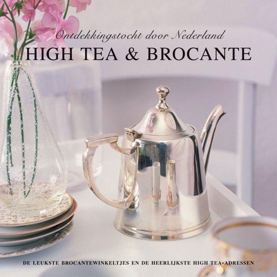 9789057671548 - High Tea En Brocante