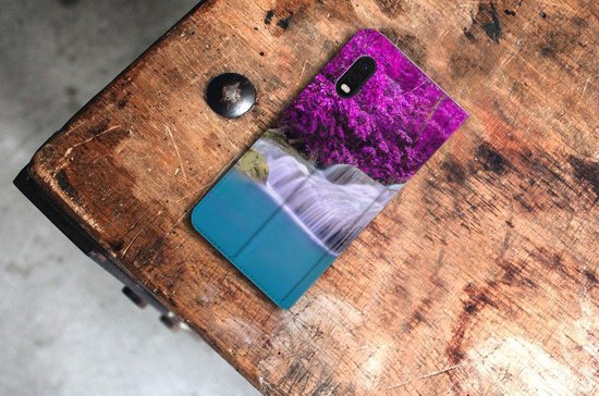 Cas de téléphone Samsung Xcover Wallet Pro Cascade Bookcase