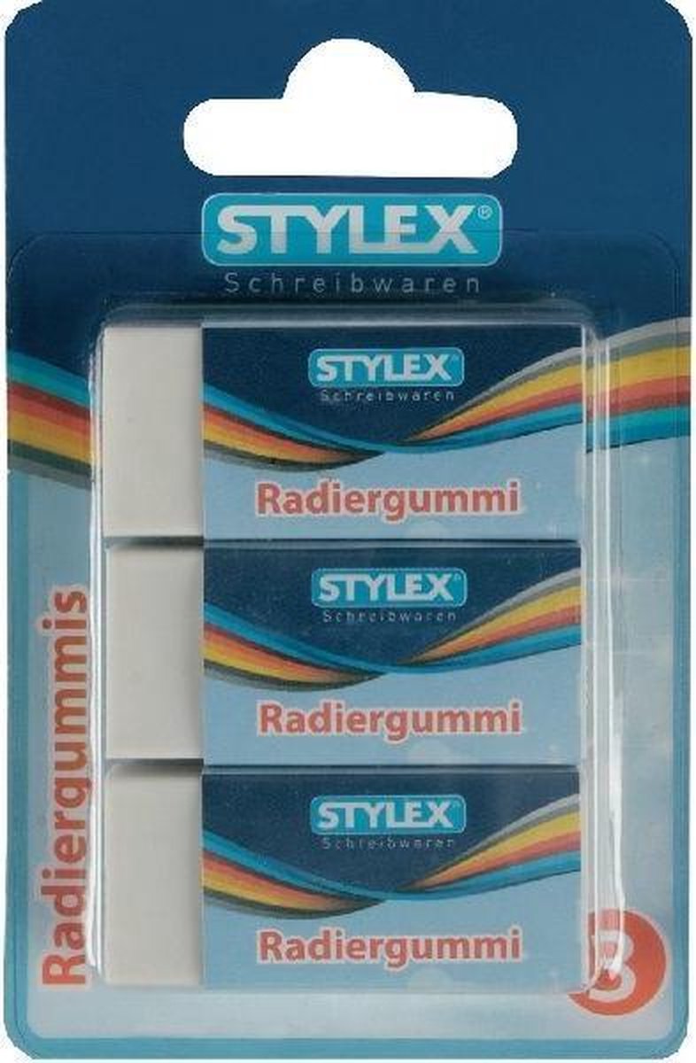 Gommetje 3 Stuks